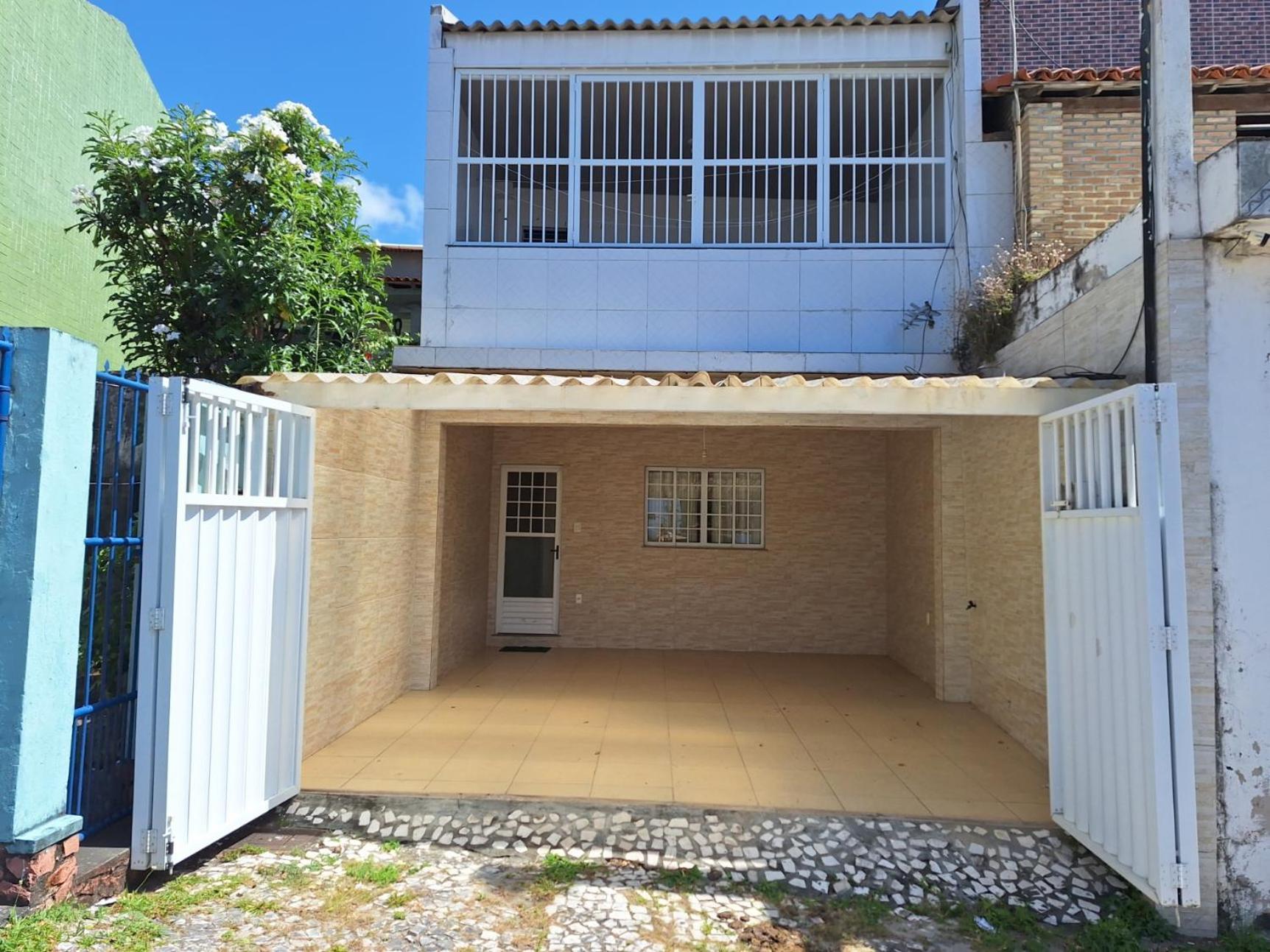 Abaete - Aconchego Na Rua Da Praia De Itapua! Salvador Exterior photo