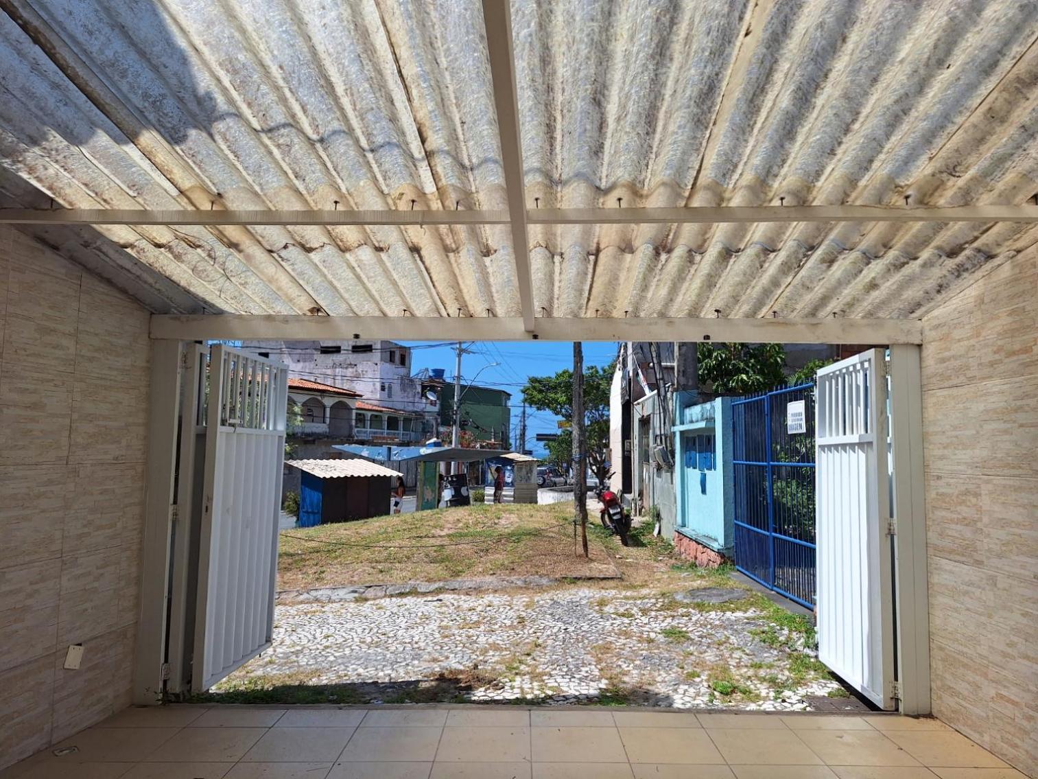Abaete - Aconchego Na Rua Da Praia De Itapua! Salvador Exterior photo
