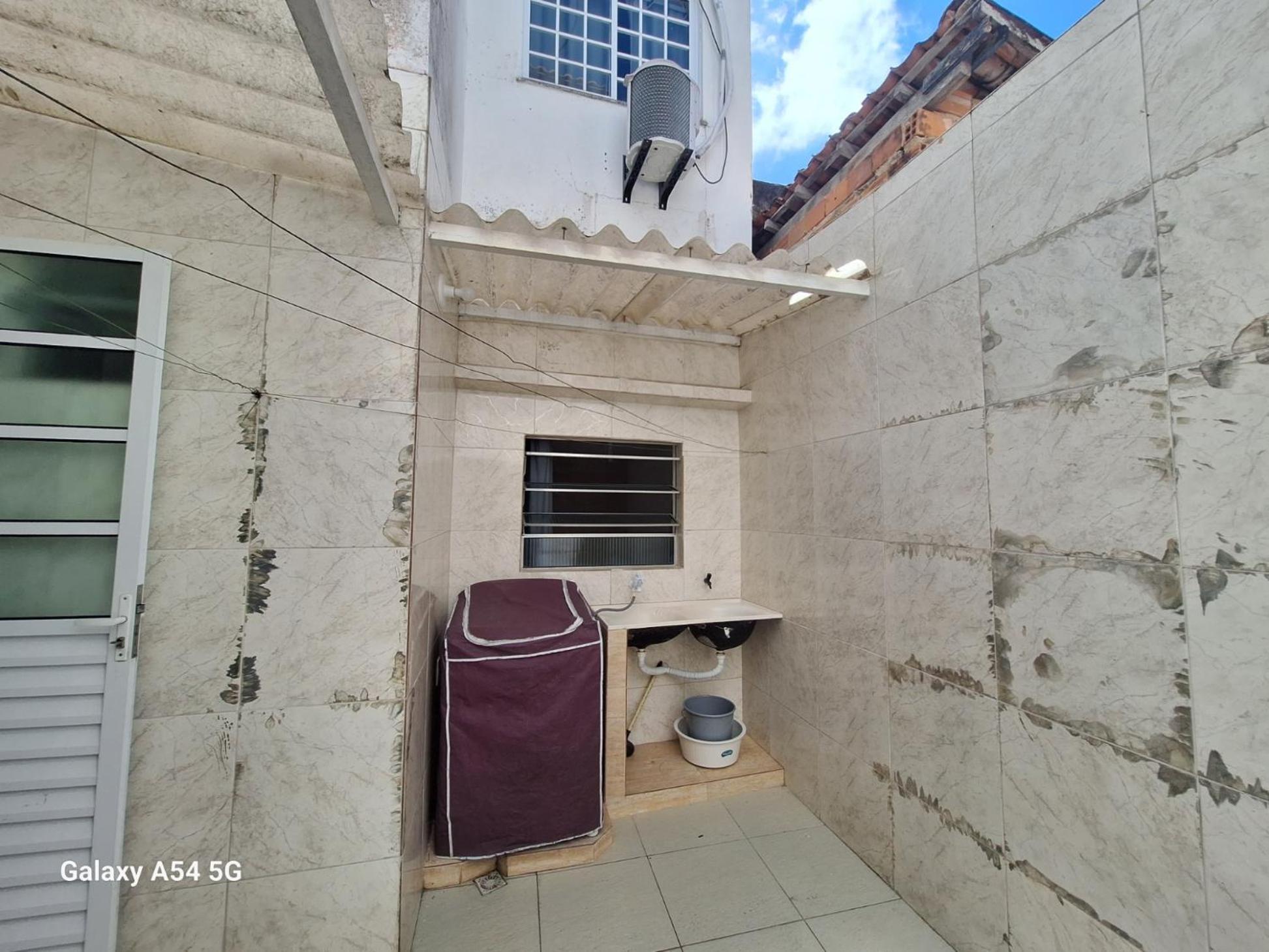 Abaete - Aconchego Na Rua Da Praia De Itapua! Salvador Exterior photo