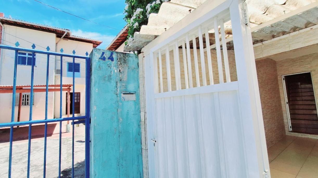 Abaete - Aconchego Na Rua Da Praia De Itapua! Salvador Exterior photo